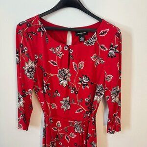 Liz Claiborne Floral Dress